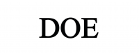 DOE